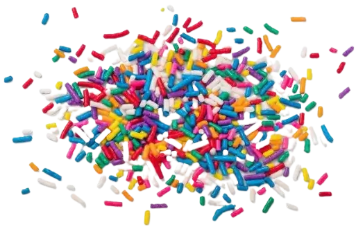 rainbow vermicelli