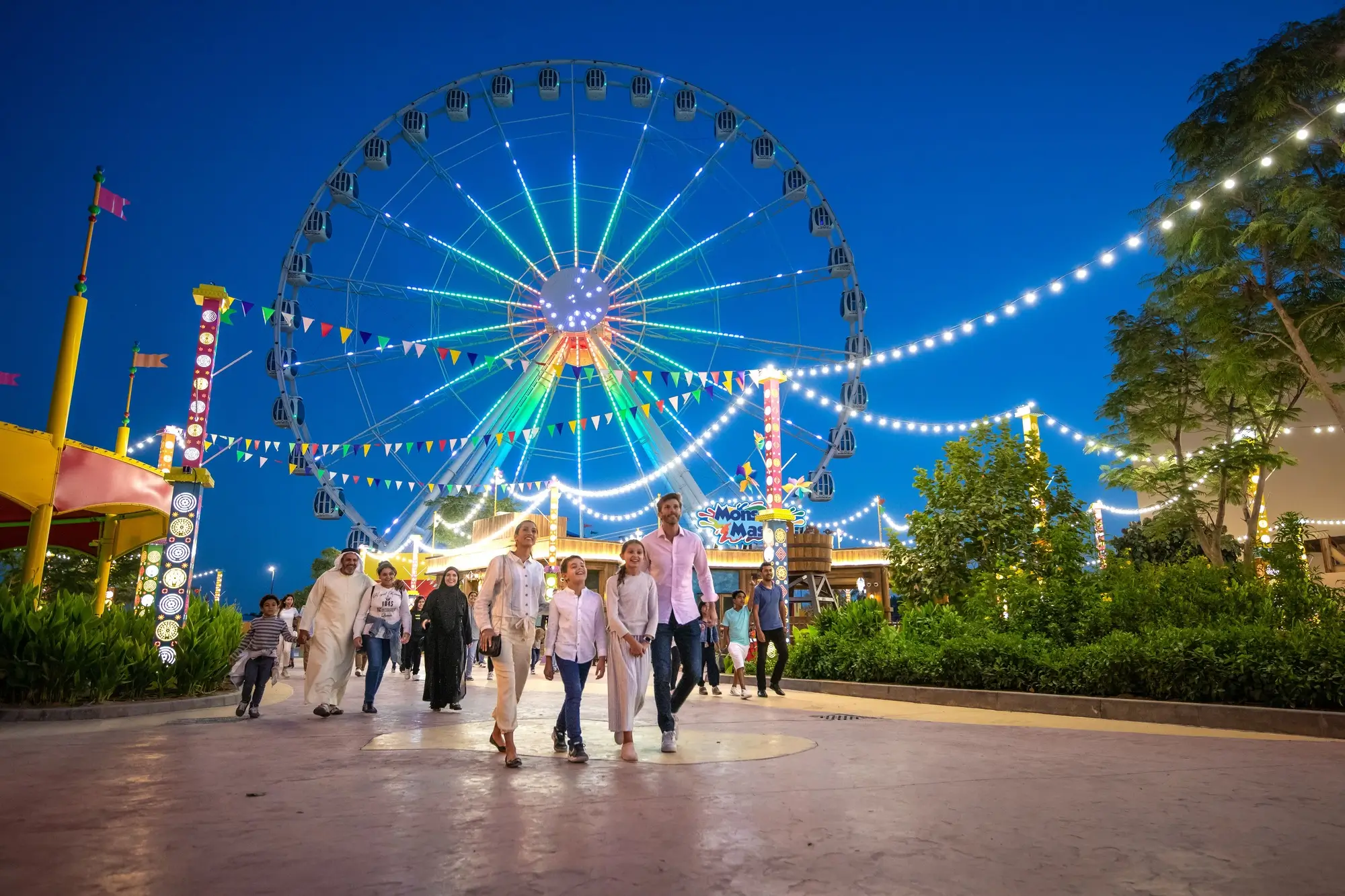 Dubai Parks