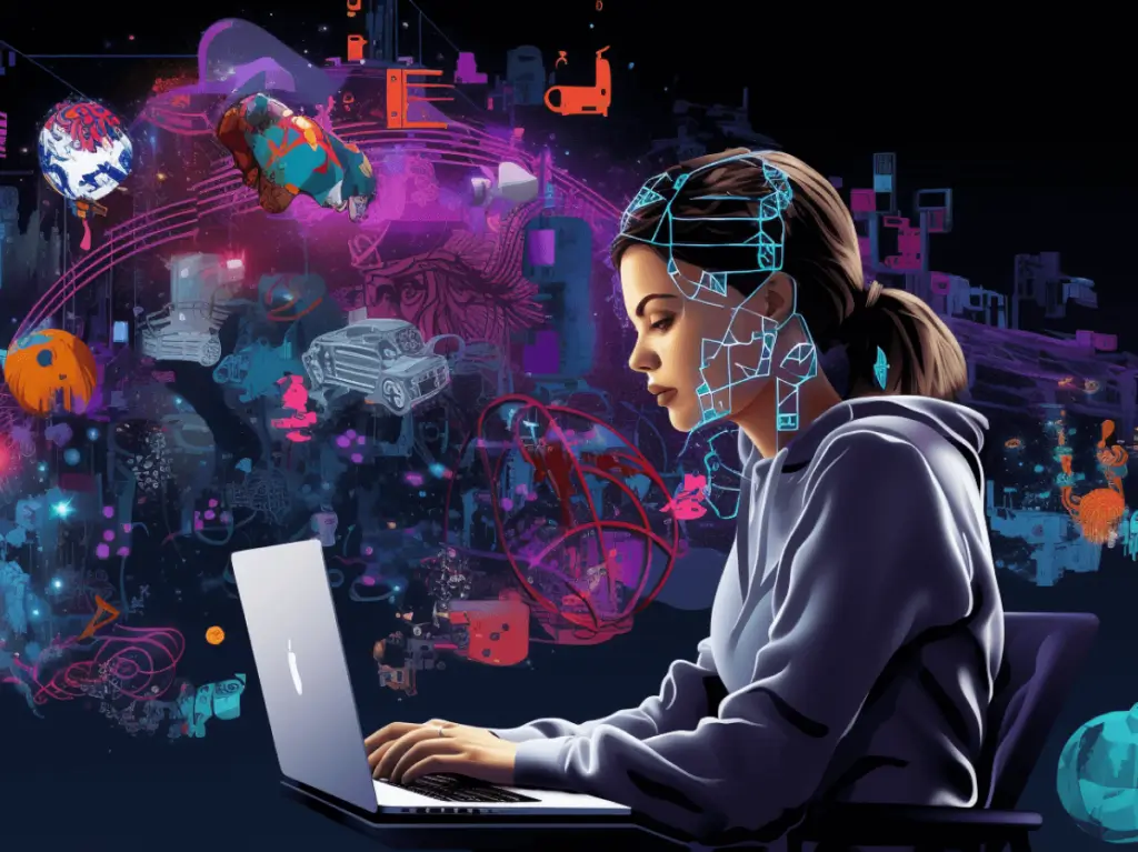 AI Blogging