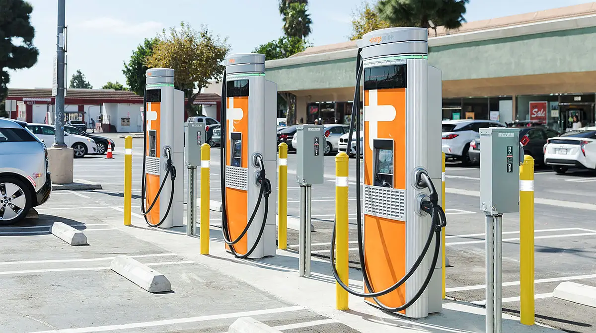 EV Charging Stations
