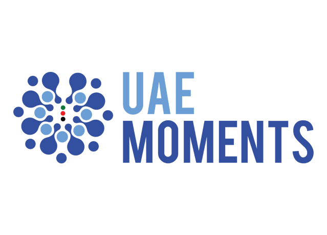 uae moments logo - robotic cafe manufacturer