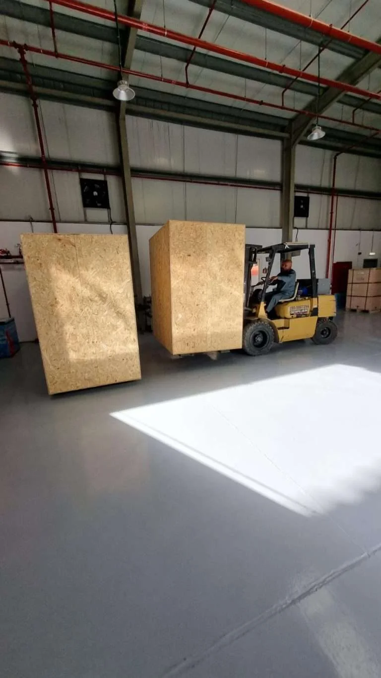 Loading Team Loading New Kiosks For Clients - robotics manufacturer