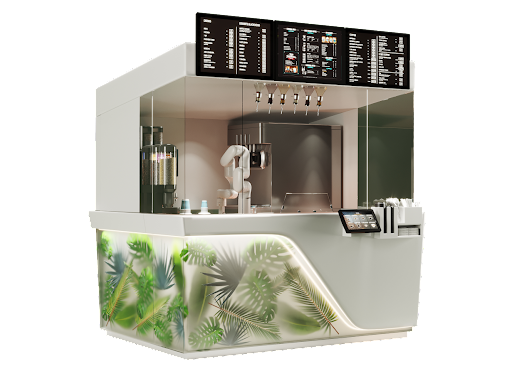 Robot Cafe