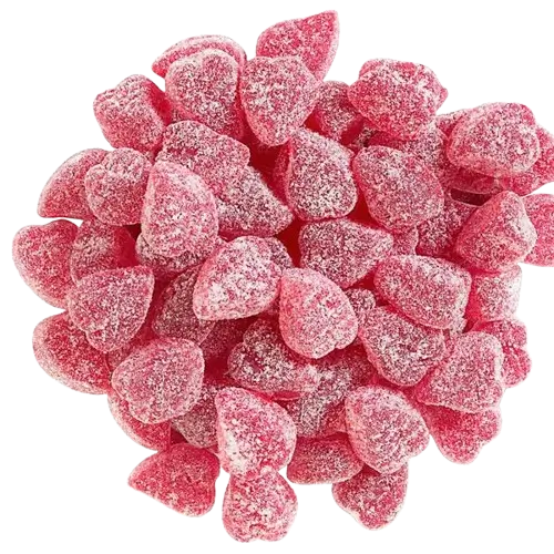 Sugar Hearts