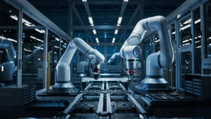 robot arm manufacturers