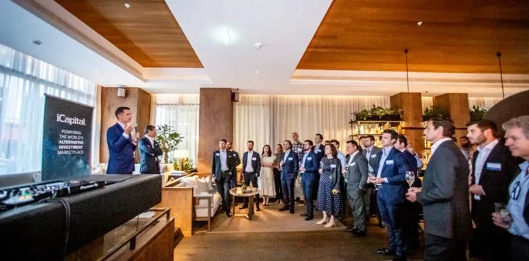 iCapital Connect Dubai 2025